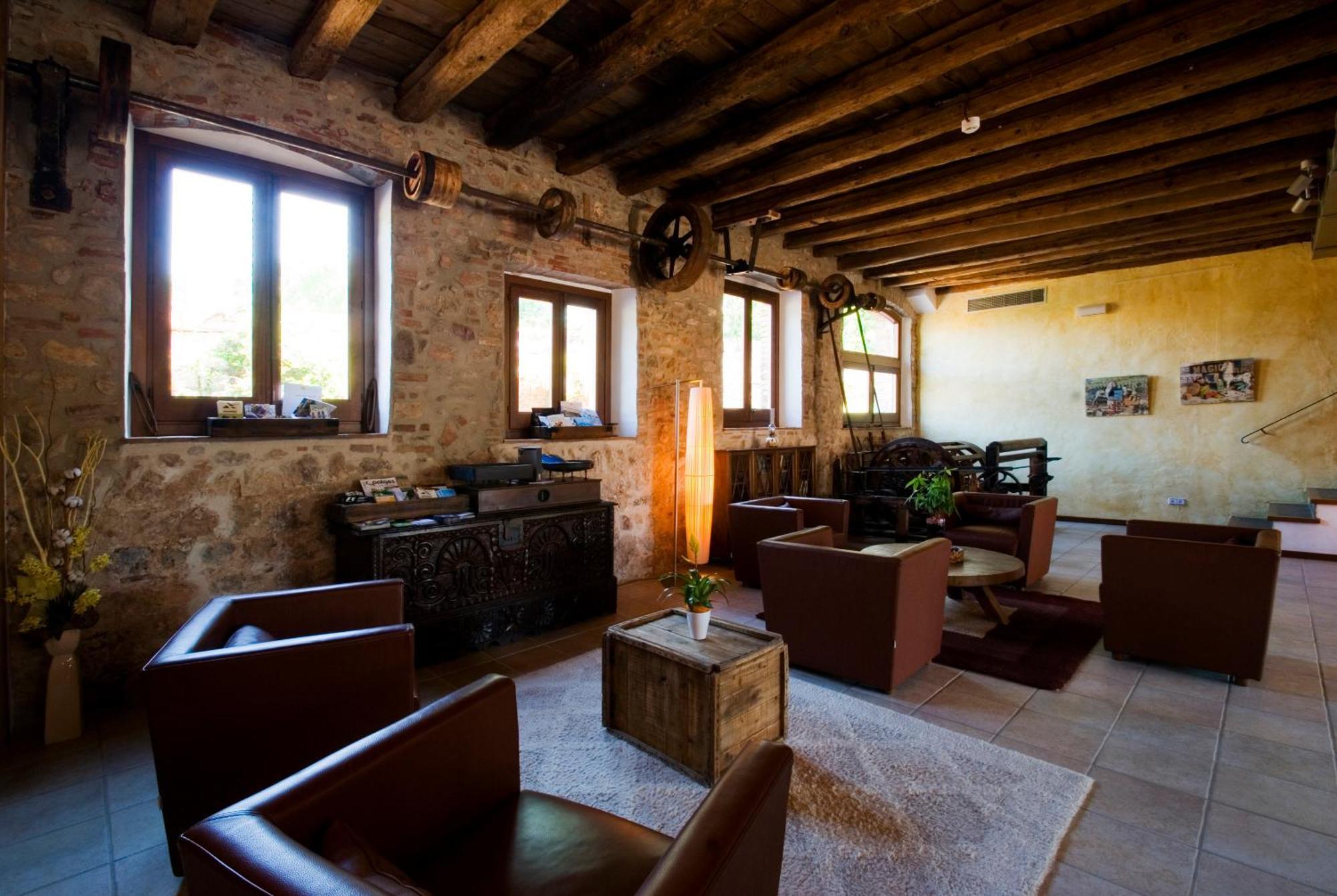 Hotel Moli De La Torre Bigues I Riells